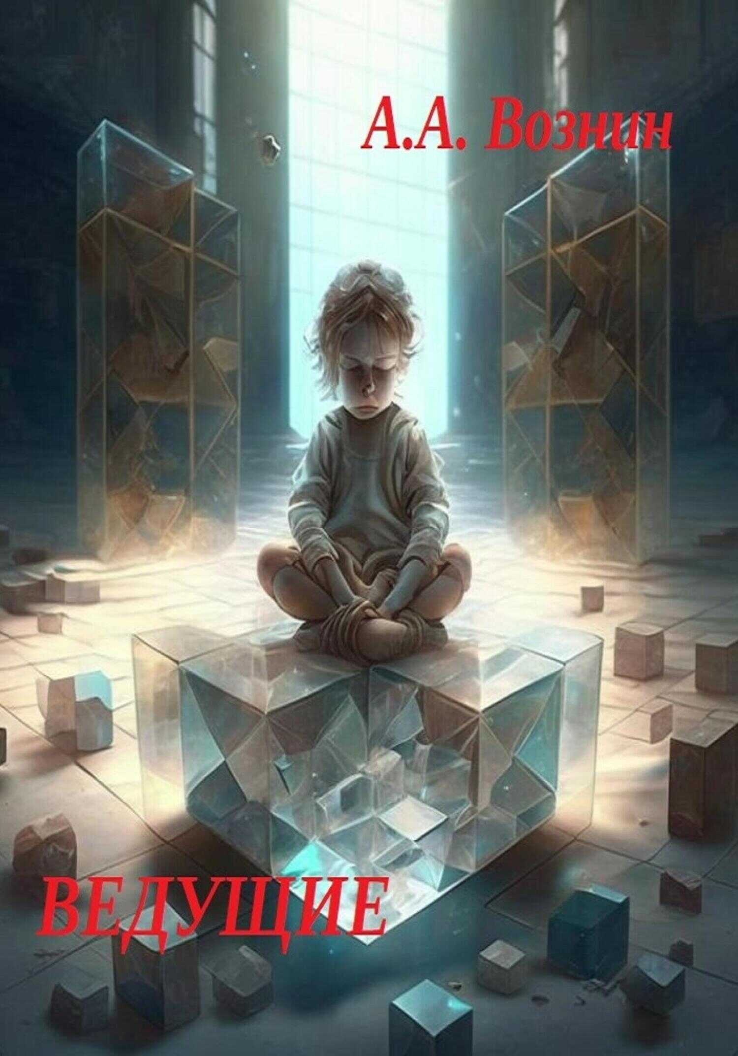 Ведущие - Андрей Андреевич Вознин