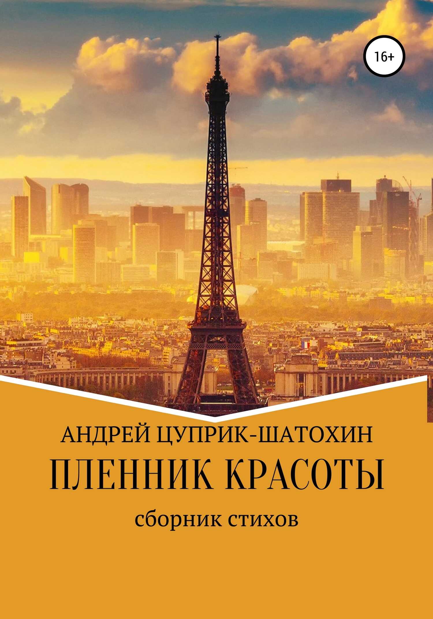 Пленник красоты - Андрей Цуприк
