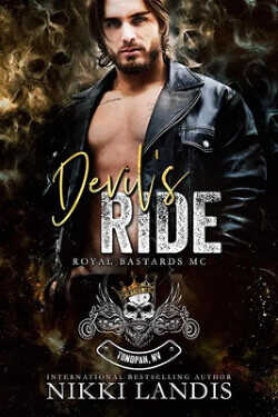 Поездка Дьявола (ЛП) - Лэндис Никки