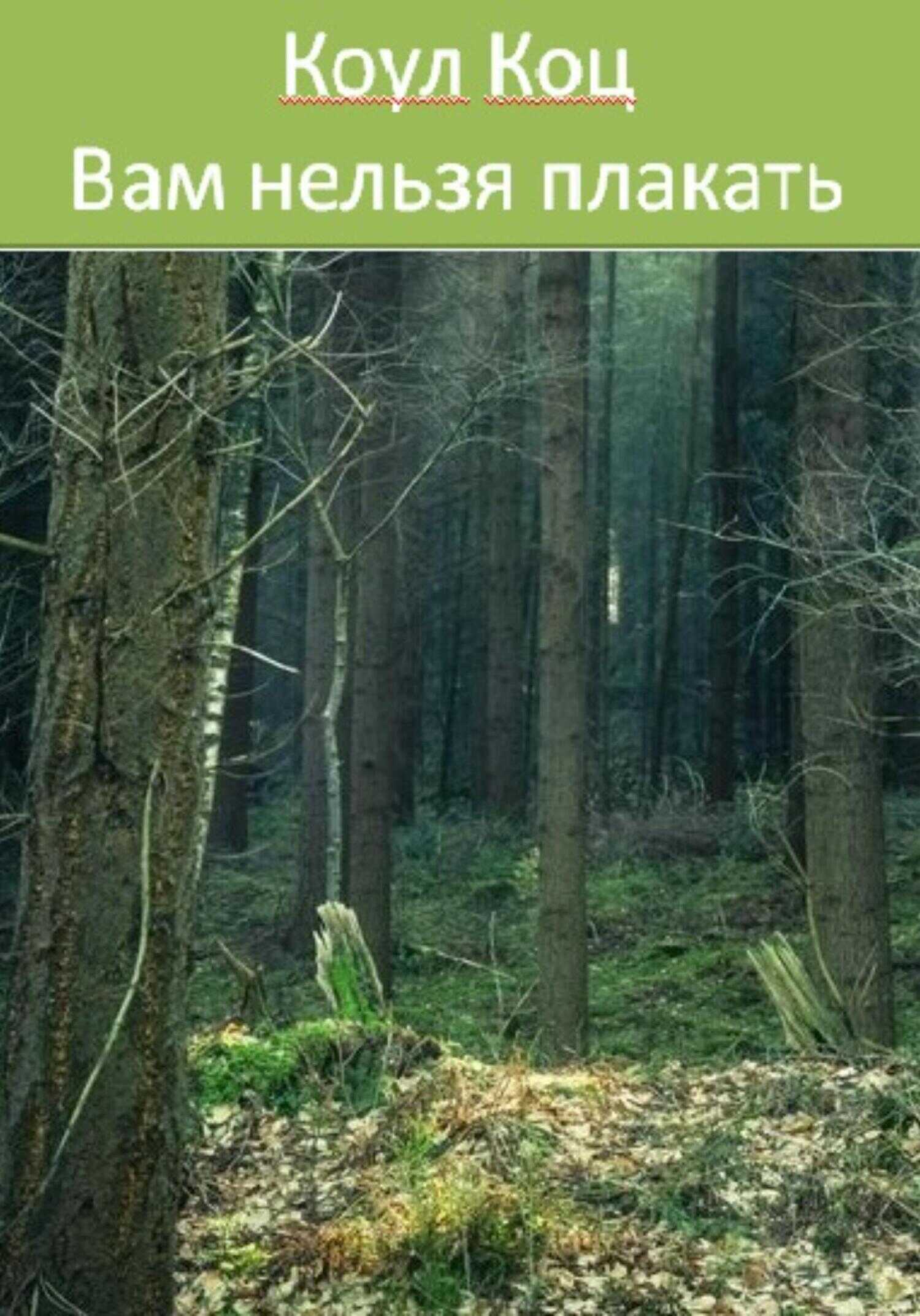Вам нельзя плакать - Коул Коц