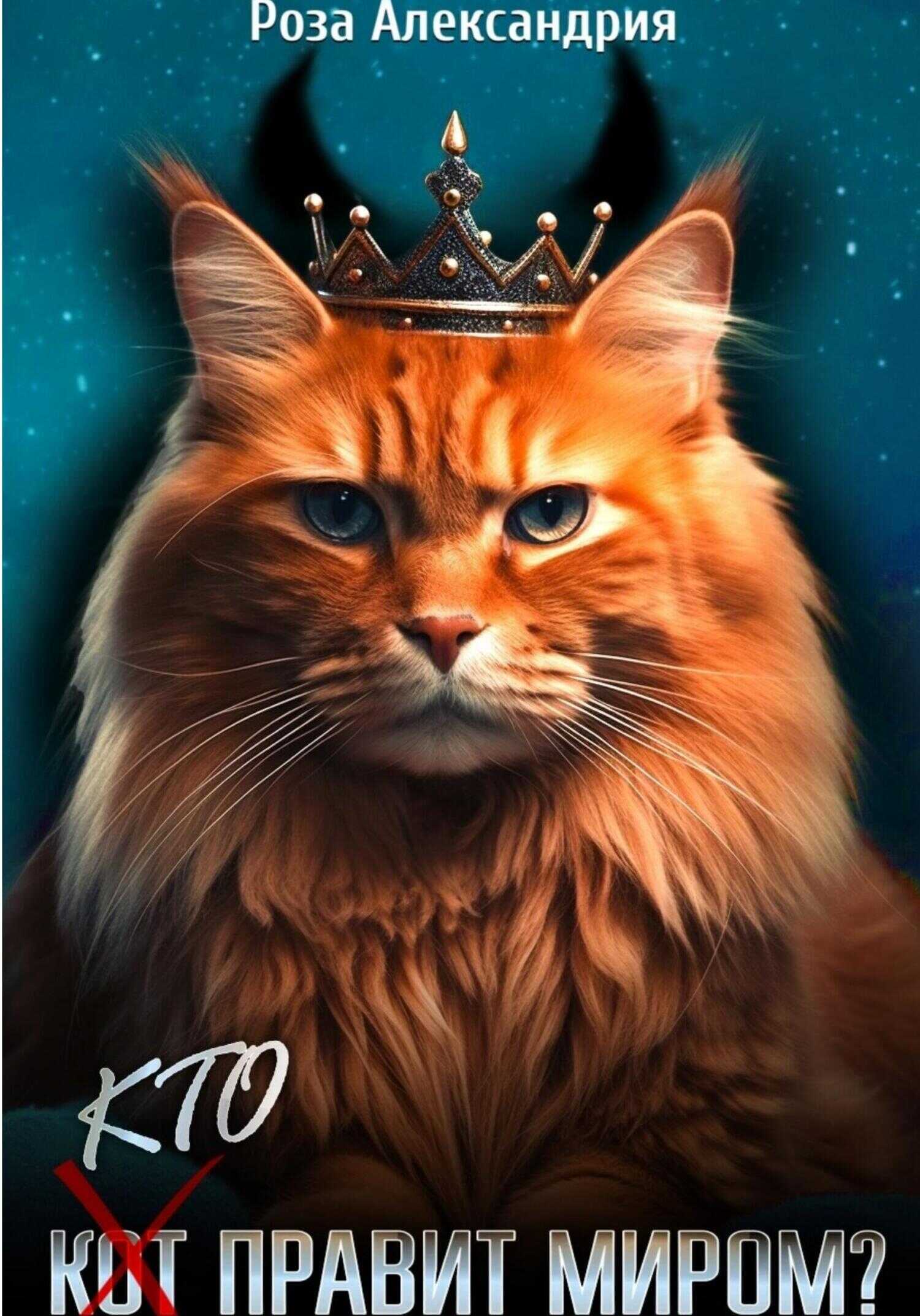 (Кот)Кто правит миром? - Роза Александрия