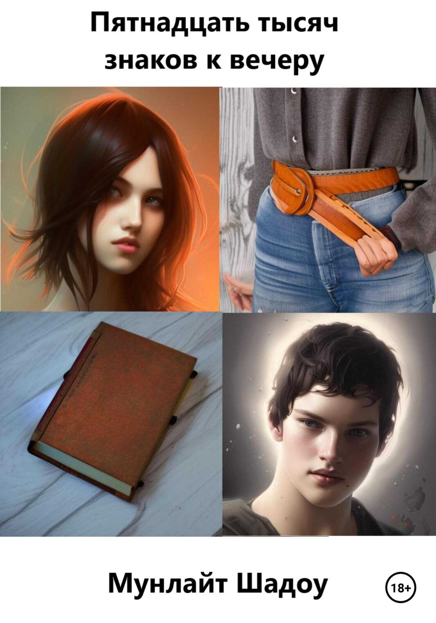 Пятнадцать тысяч знаков к вечеру - Мунлайт Шадоу