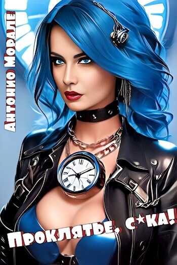 Проклятье, с*ка! (Книга 1) - Антонио Морале