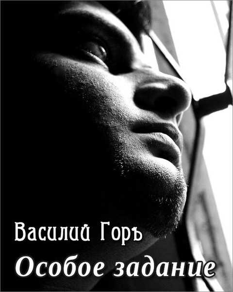 Особое задание - Василий Горъ