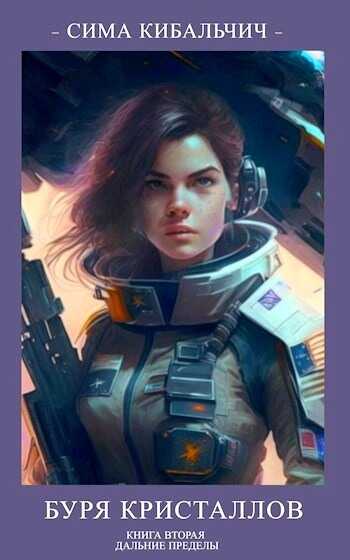 Буря кристаллов - Сима Кибальчич
