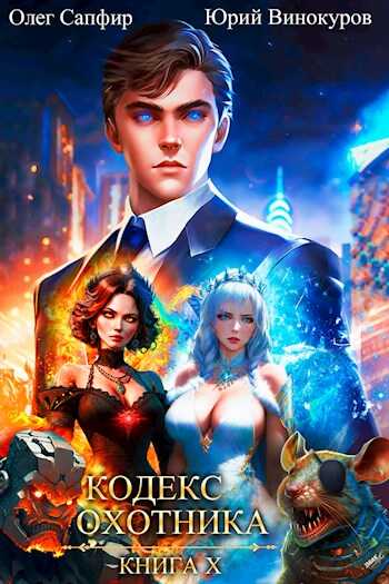 Кодекс Охотника. Книга X - Юрий Винокуров