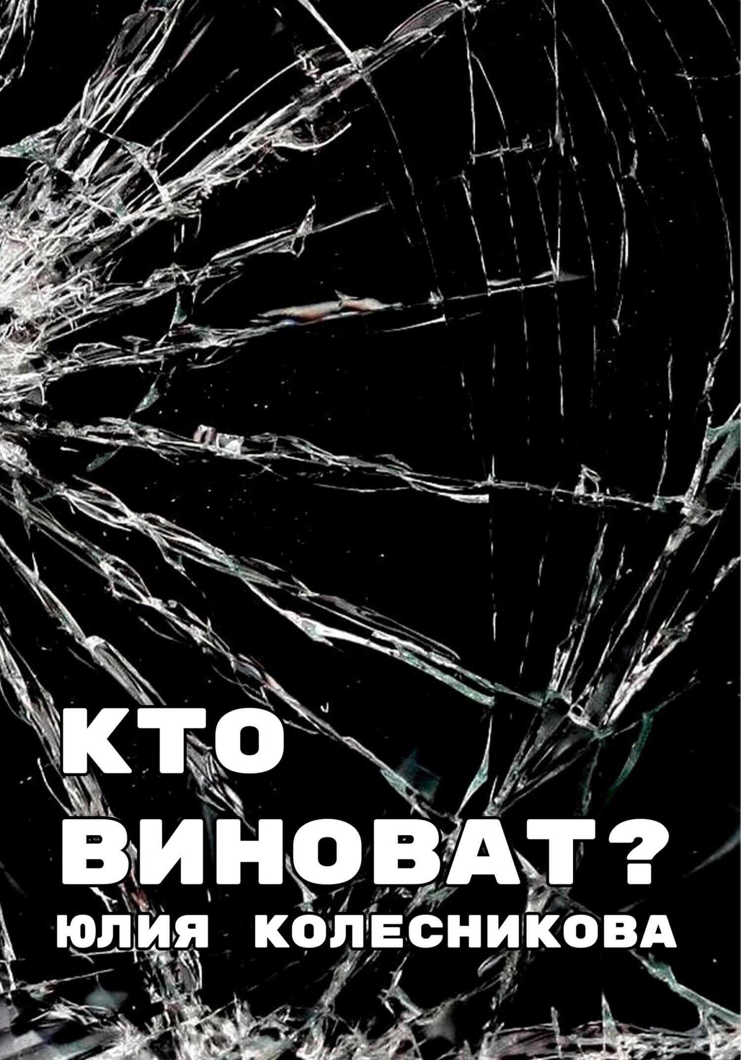 Кто виноват? - Юлия Александровна Колесникова