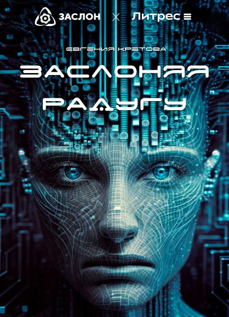 Заслоняя радугу - Евгения Витальевна Кретова