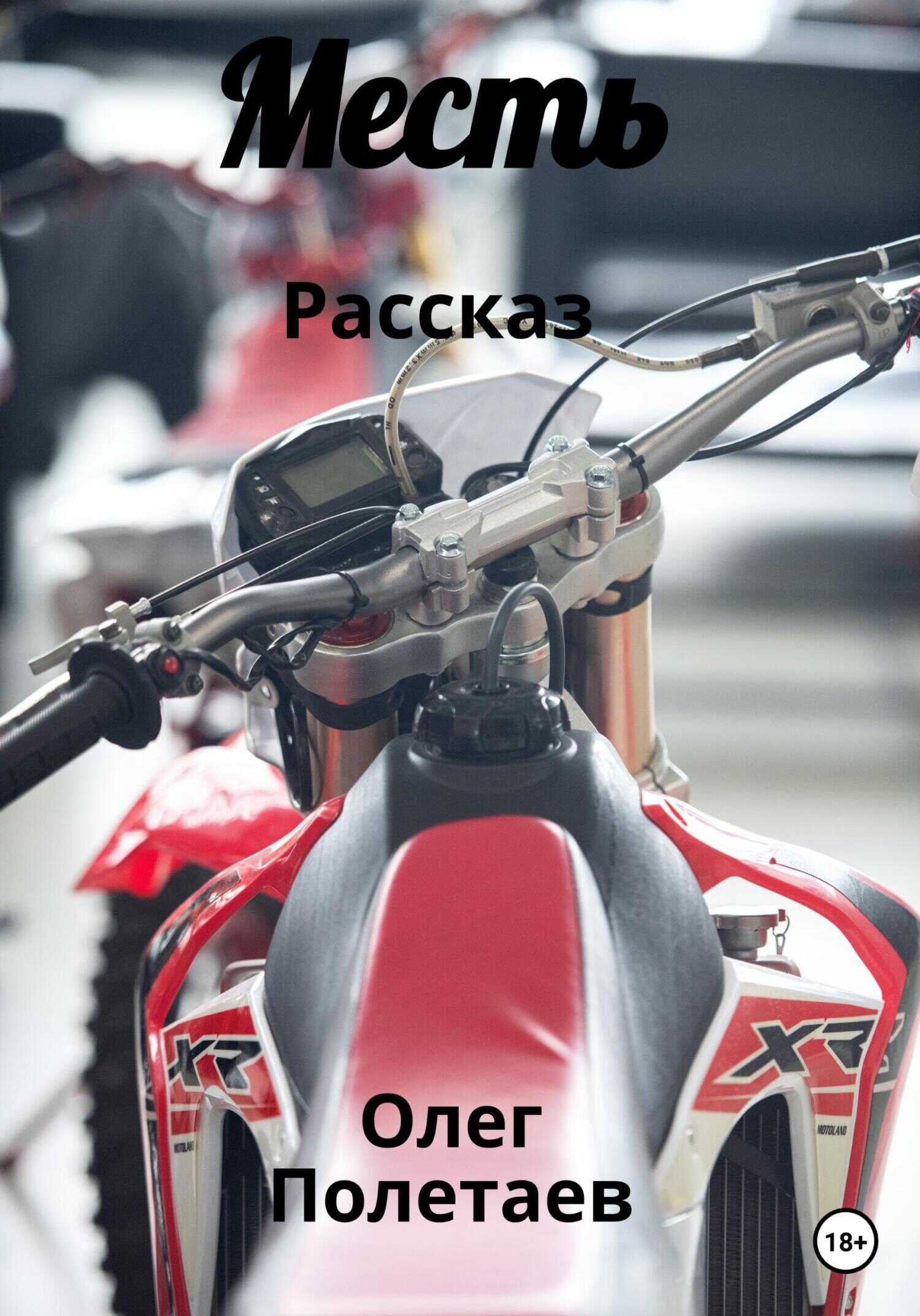 Месть - Олег Юрьевич Полетаев