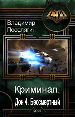 Бессмертный  - Поселягин Владимир Геннадьевич