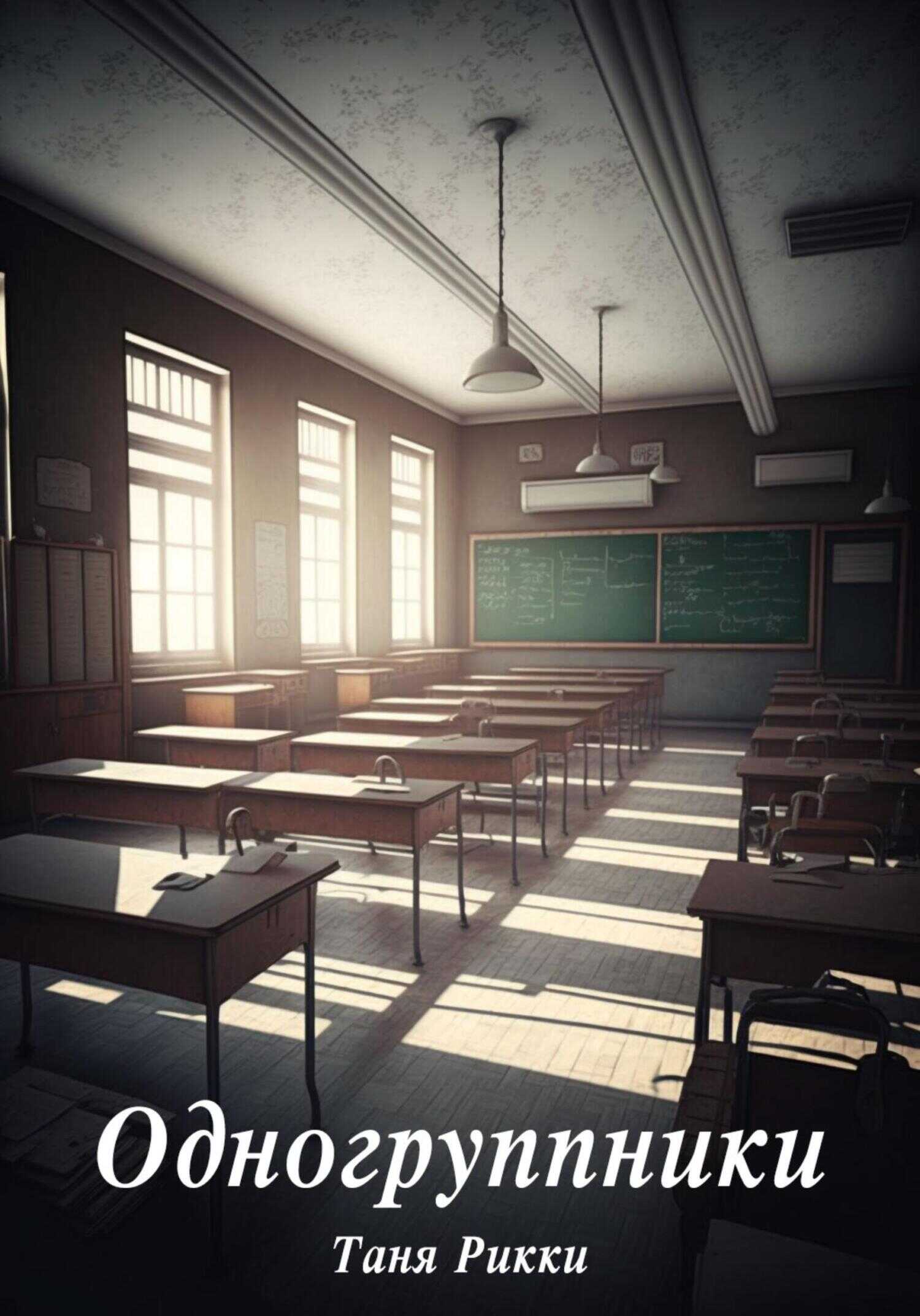 Одногруппники - Таня Рикки