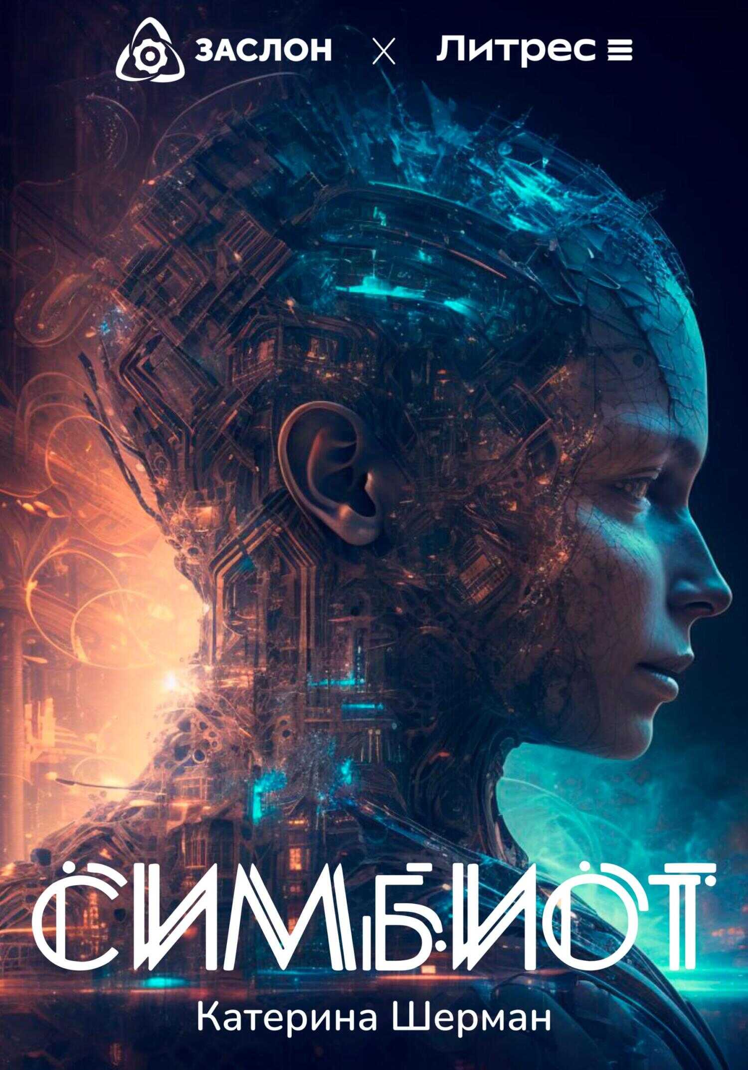 Симбиот - Катерина Шерман