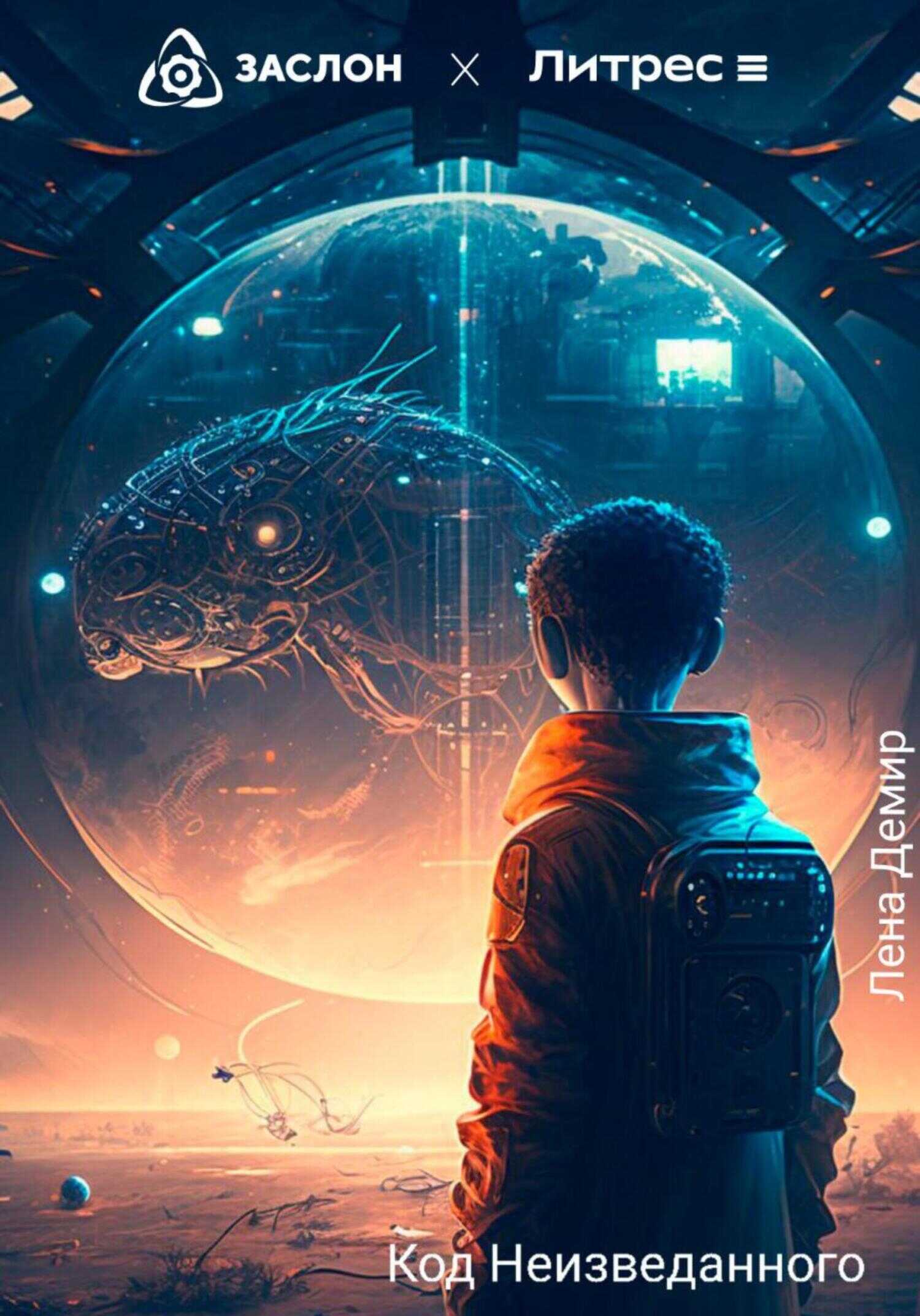 Код Неизведанного - Лена Демир