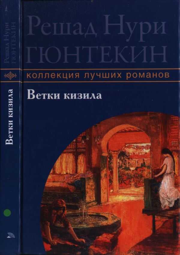 Ветки кизила - Решад Нури Гюнтекин