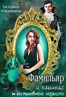 Фамильяр в сапогах и волшебное зеркало - Татьяна Рябинина