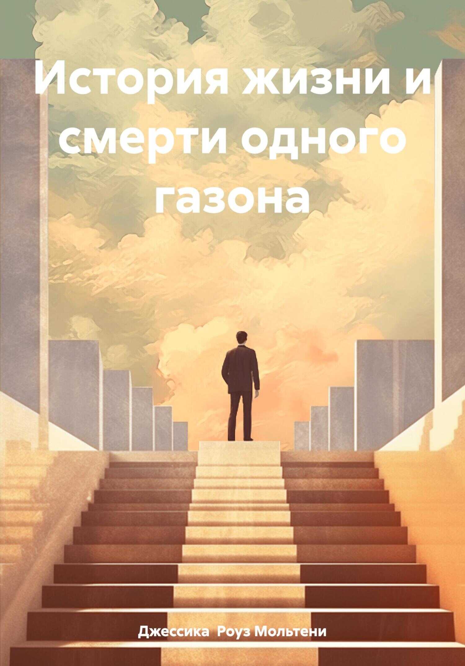 История жизни и смерти одного газона - Джессика Роуз Мольтени