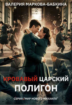 Кровавый Царский Полигон  - Маркова-Бабкина Валерия