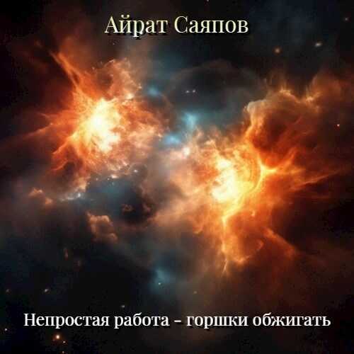 Непростая работа - горшки обжигать - Айрат Саяпов
