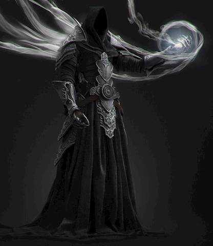 Шаг в темноту… - oR1gon