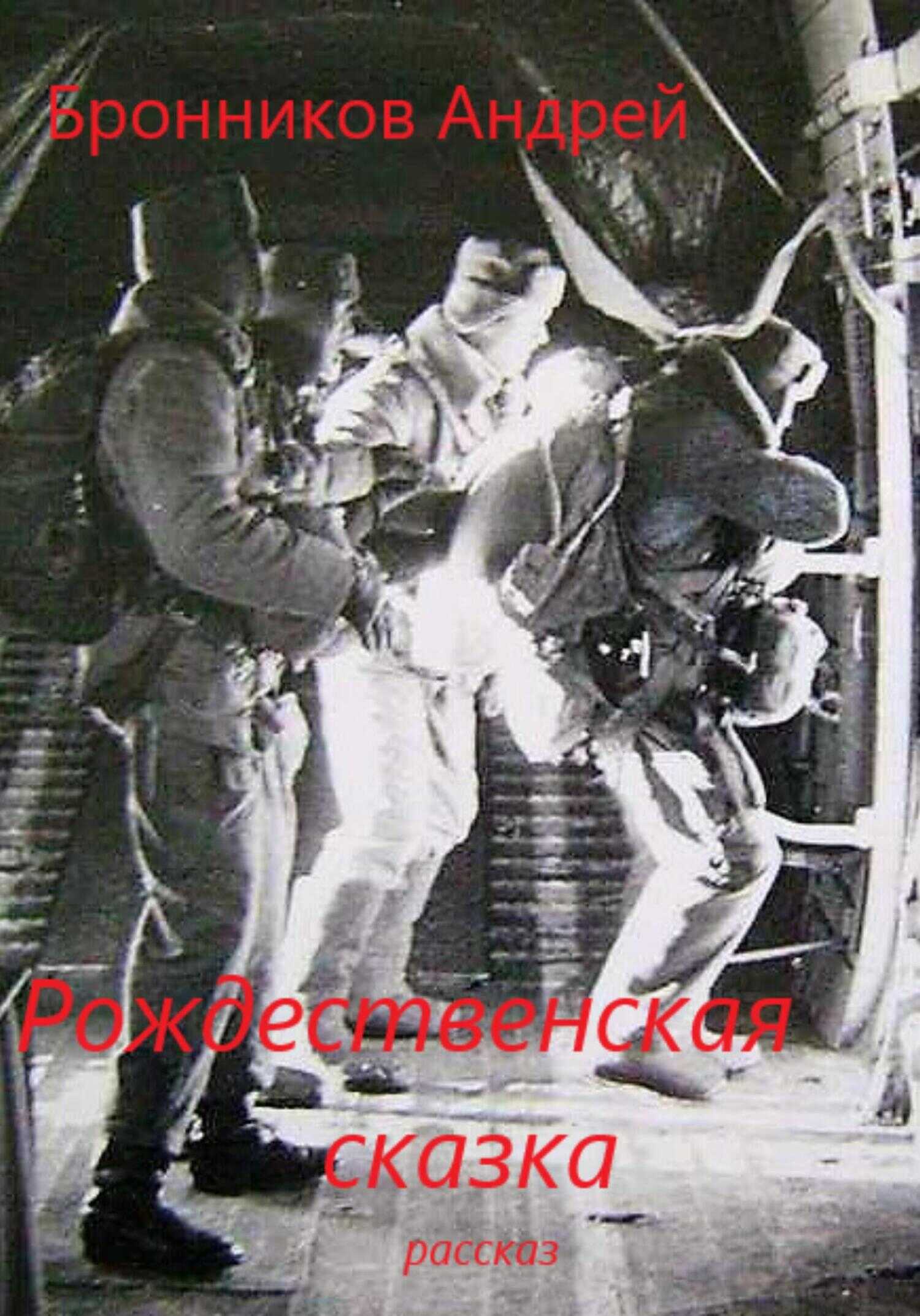 Рождественская сказка - Андрей Эдуардович Бронников