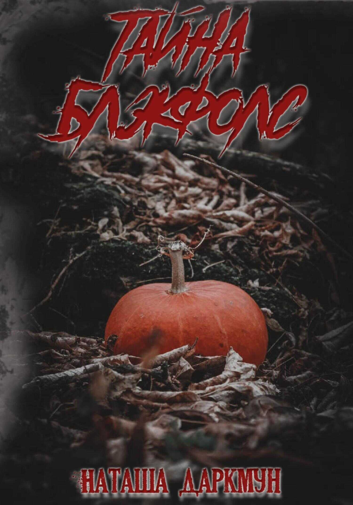 Тайна Блэкфолс - Наташа Даркмун