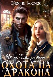 У(лю)бить ректора, или охота на дракона - Эйрена Космос