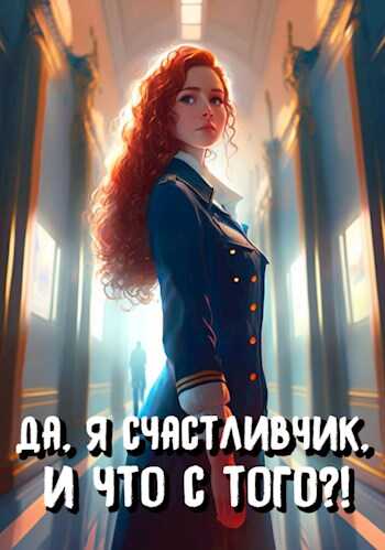 Да, я счастливчик, и что с того?! Том 2 - Илья Романов