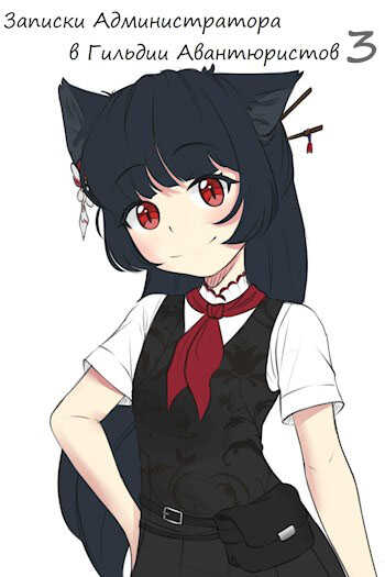 Записки Администратора в Гильдии Авантюристов. 3 Том - Keil Kajima