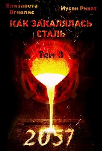 Как закалялась сталь - 2057. Том 3 - Елизавета Огнелис