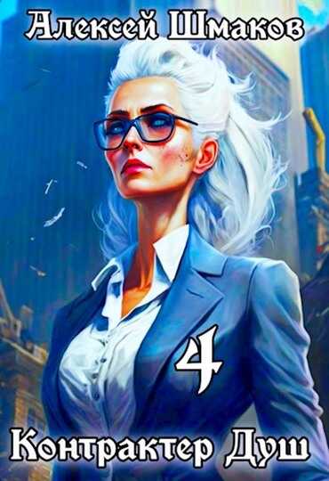 Контрактер Душ 4 - Алексей Шмаков