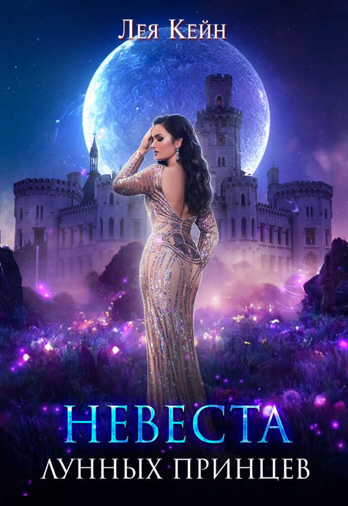 Невеста лунных принцев  - Лея Кейн
