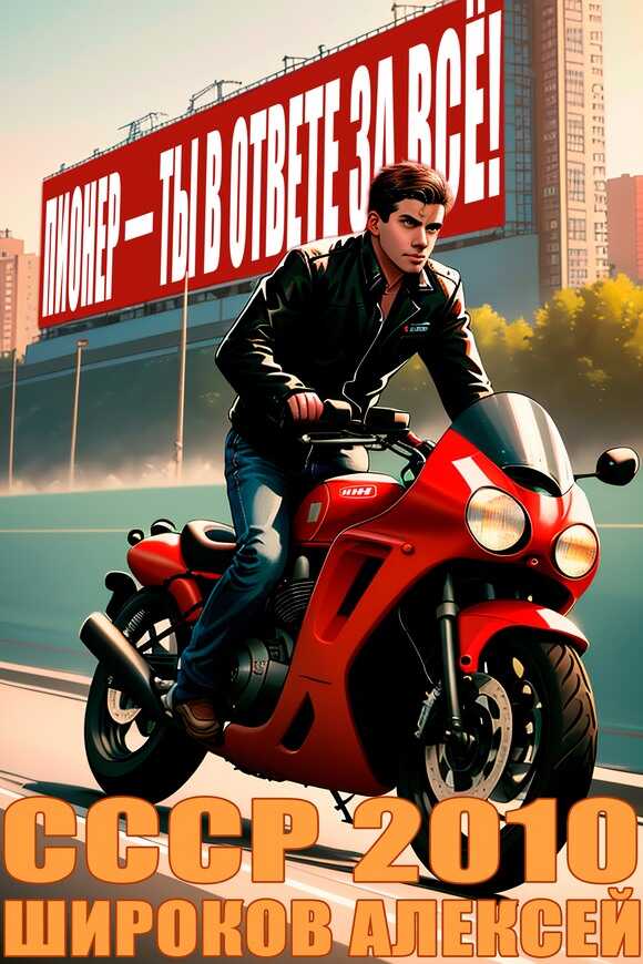 Пионер — ты в ответе за все! - Алексей Викторович Широков