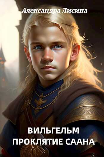 Проклятие Саана - Александра Лисина