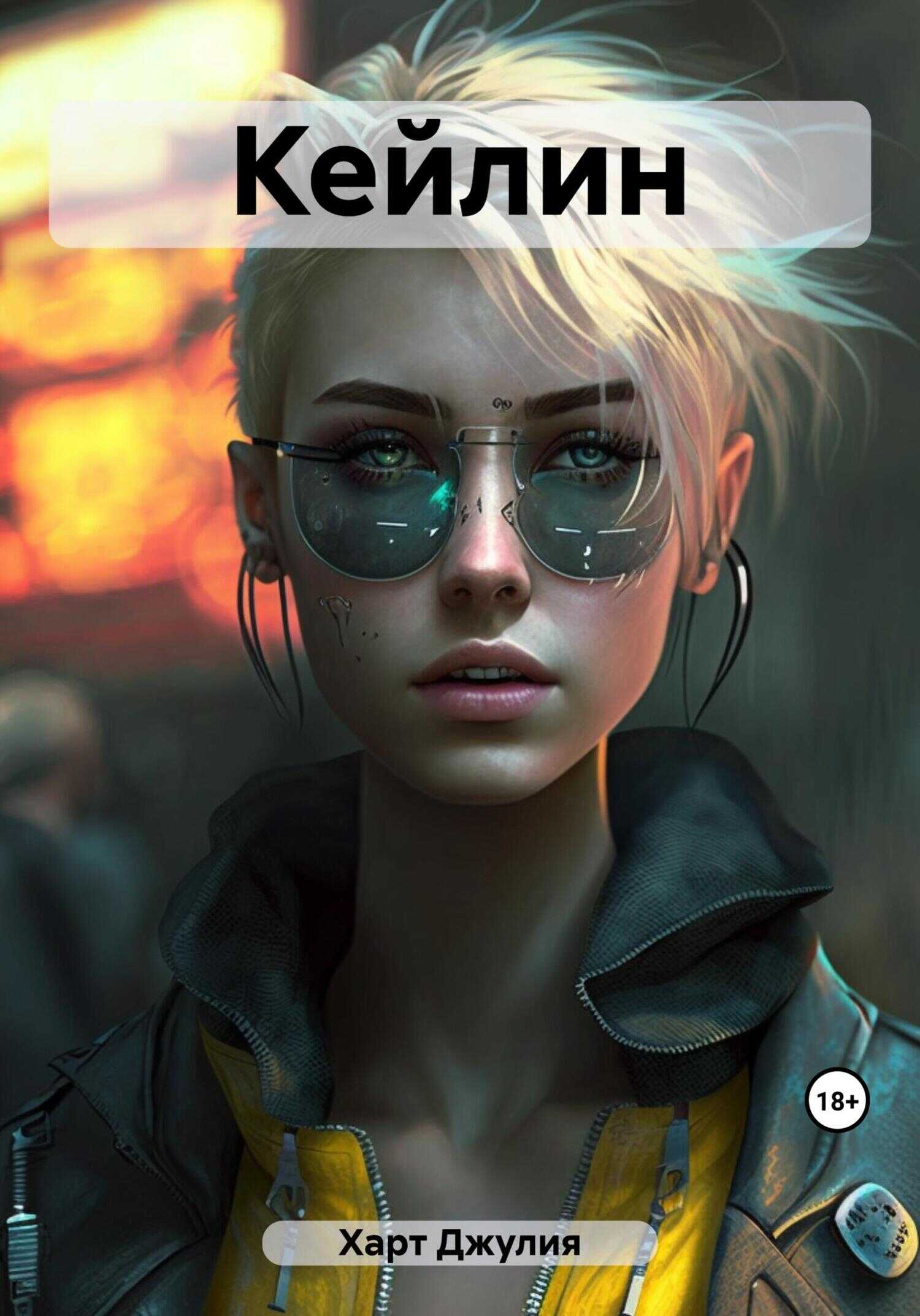 Кейлин - Джулия Харт
