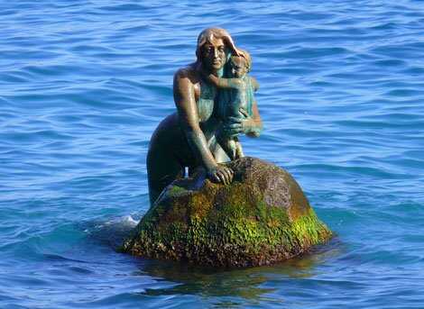 Русалки: как рождаются легенды - Владимир Васильевич Коркош