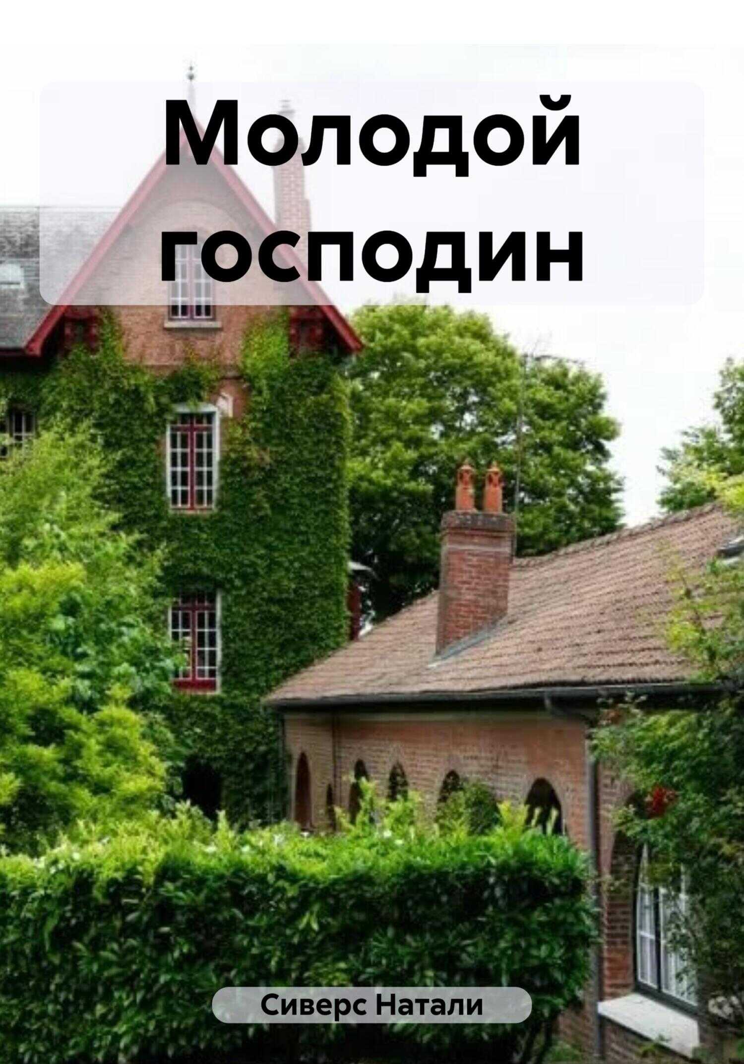 Молодой господин - Натали Сиверс