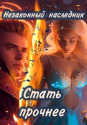 Незаконный наследник. Стать прочнее - Лёха