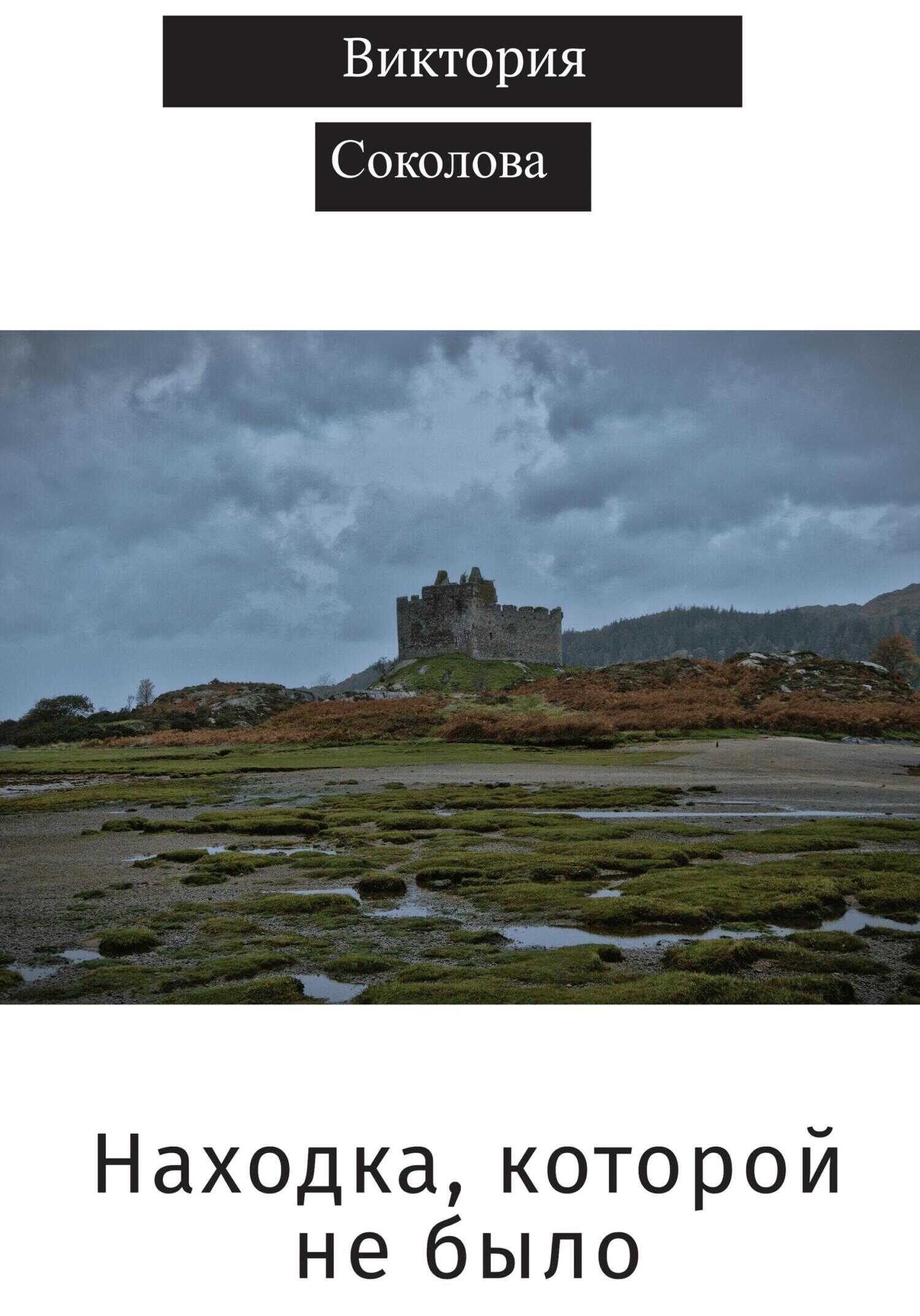 Находка, которой не было - Виктория Андреевна Соколова