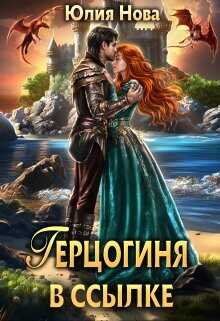 Герцогиня в ссылке  - Нова Юлия