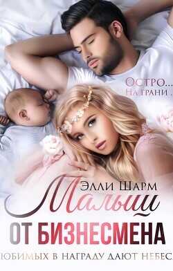 Малыш от бизнесмена. Любимых в награду дают небеса  - Шарм Элли