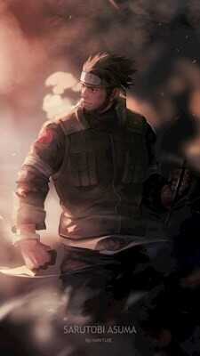 Пространственная ферма в мире Наруто  - "Raizen"