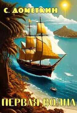 Первая волна  - Дометкин С. К.