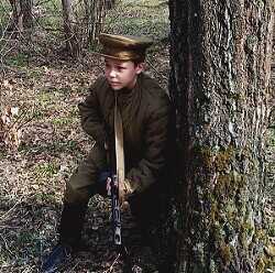 Давным давно была...  - Колесов Василий