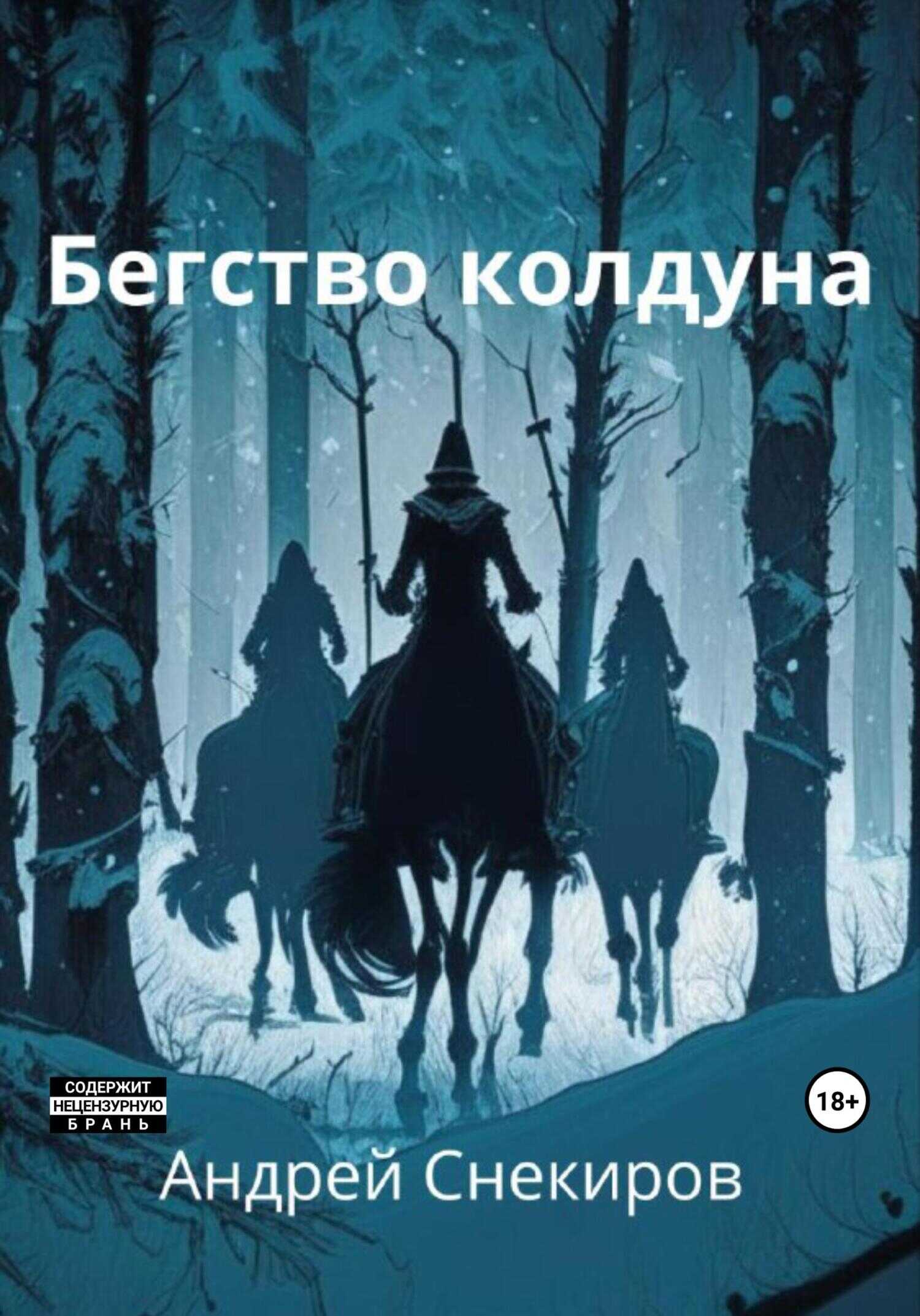 Бегство колдуна - Андрей Снекиров