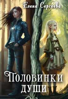 Половинки души - Елена Сергеева