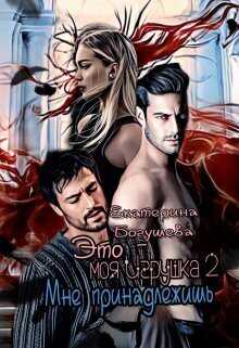 Это моя игрушка 2  - Екатерина Богушева