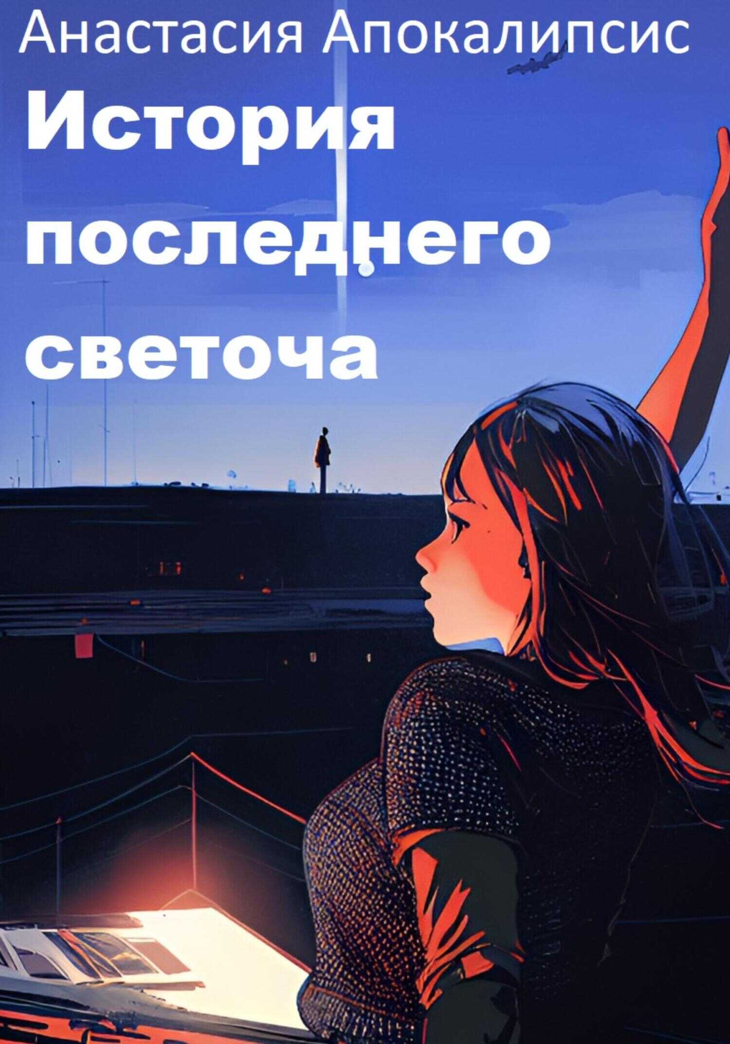 История последнего светоча - Анастасия Апокалипсис