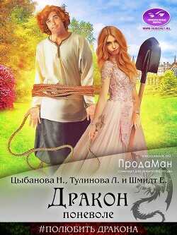 Дракон поневоле  - Шмидт Елена