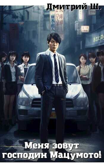 Меня зовут господин Мацумото!  - Дмитрий Ш.