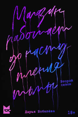 Магазин работает до наступления тьмы 2  - Бобылёва Дарья